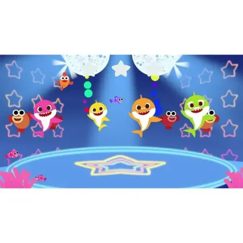 Baby Shark Sing nintendo switch