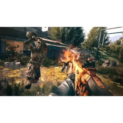 Dying Light کنسول دستی