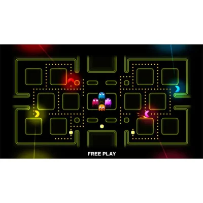 بازی Pac Man Museum برای نینتندو سوئیچ