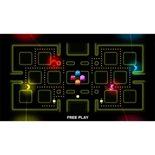 بازی Pac Man Museum برای نینتندو سوئیچ