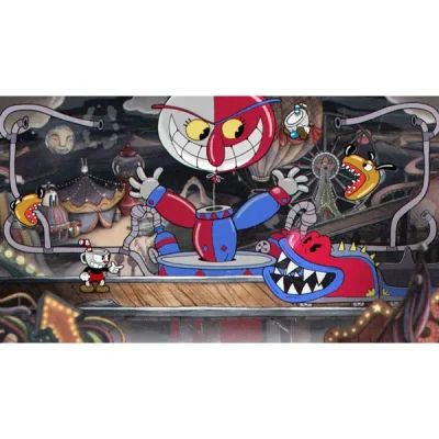 بررسی خرید بازی Cuphead برای Nintendo Switch