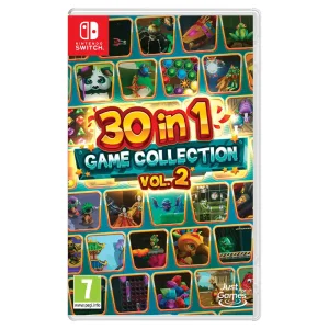 خرید بازی 30 In 1 Game Collection Vol2 برای نینتندو سوئیچ