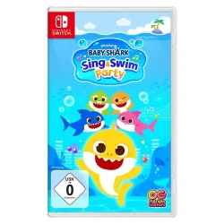 خرید بازی Baby Shark Sing & Swim Party برای نینتندو سوئیچ