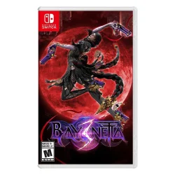 خرید بازی Bayonetta 3 برای نینتندو سوئیچ