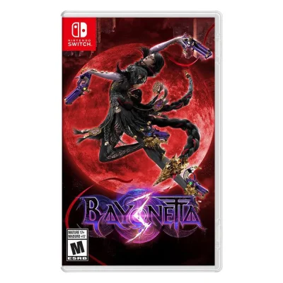 خرید بازی Bayonetta 3 برای نینتندو سوئیچ