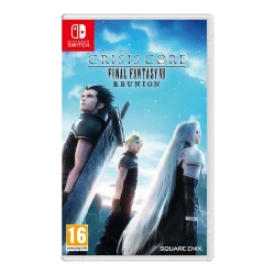 خرید بازی Crisis Core Final Fantasy VII Reunion برای نینتندو سوئیچ