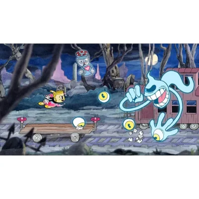 خرید بازی Cuphead برای Nintendo Switch