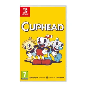 خرید بازی Cuphead برای نینتندو سوئیچ
