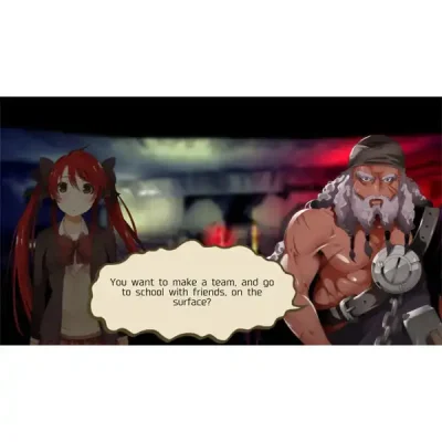 خرید بازی Dead Or School Nintendo