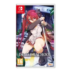 خرید بازی Dead Or School برای نینتندو سوئیچ