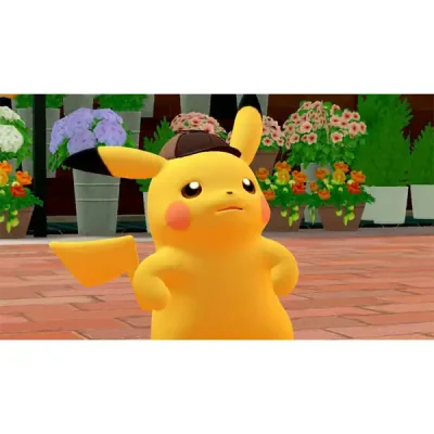 خرید بازی Detective Pikachu Returns Nintendo