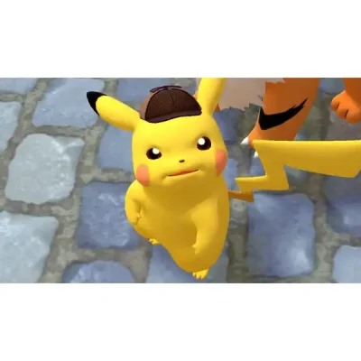 خرید بازی Detective Pikachu Returns Nintendo Switch