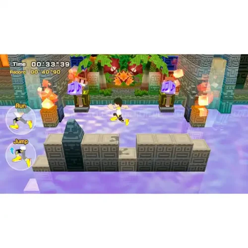 خرید بازی Family Trainer Nintendo Switch