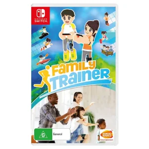 خرید بازی Family Trainer برای نینتندو سوئیچ