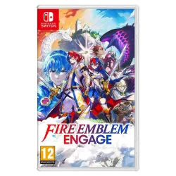 خرید بازی Fire Emblem Engage برای نینتندو سوئیچ