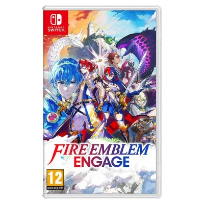 خرید بازی Fire Emblem Engage برای نینتندو سوئیچ