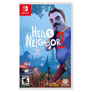 خرید بازی Hello Neighbor 2 برای نینتندو سوئیچ