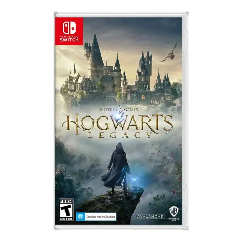 خرید بازی Hogwarts Legacy برای نینتندو سوئیچ