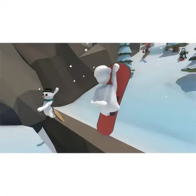 خرید بازی Human Fall Flat Nintendo Switch