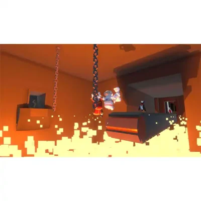 خرید بازی Human Fall Flat Switch