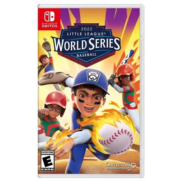 خرید بازی Little League World Series Baseball 2022 برای نینتندو سوئیچ