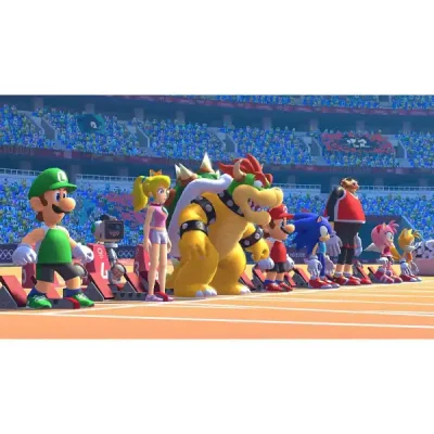 خرید بازی Mario & Sonic At The Olympic Nintendo