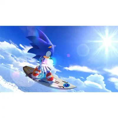 خرید بازی Mario & Sonic At The Olympic Nintendo Switch