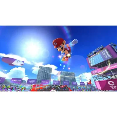خرید بازی Mario & Sonic At The Olympic Switch