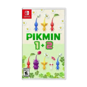 خرید بازی Pikmin 1+2 برای نینتندو سوئیچ