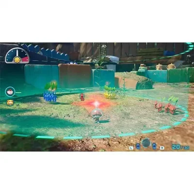خرید بازی Pikmin4 Nintendo