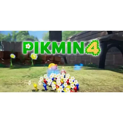 خرید بازی Pikmin4 برای سوئیچ