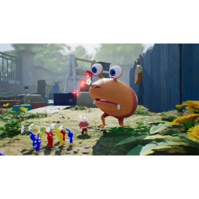 خرید بازی Pikmin4 برای نینتندو