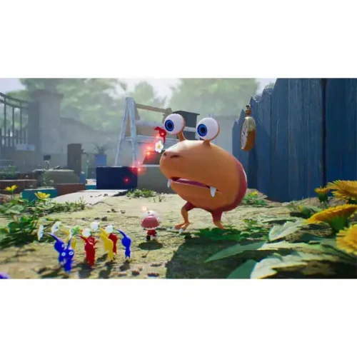 خرید بازی Pikmin4 برای نینتندو