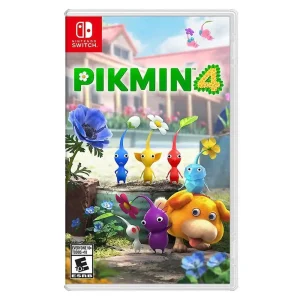 خرید بازی Pikmin4 برای نینتندو سوئیچ
