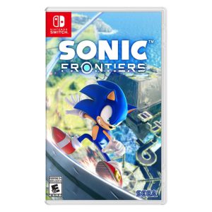 خرید بازی Sonic Frontiers برای نینتندو سوویچ