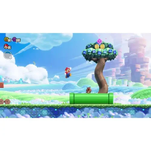 خرید بازی Super Mario Bros Wonder Nintendo