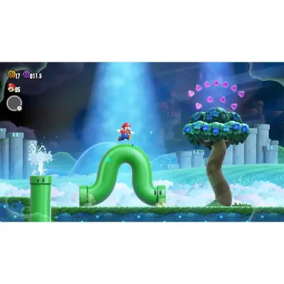 خرید بازی Super Mario Bros Wonder Nintendo Switch