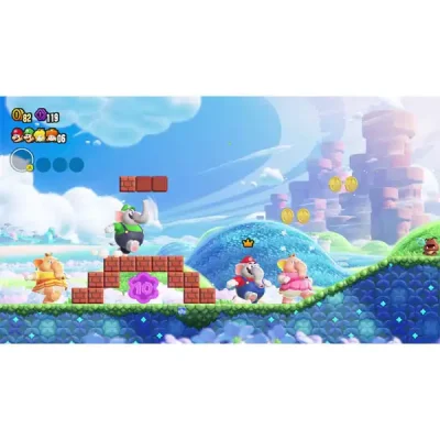 خرید بازی Super Mario Bros Wonder Switch