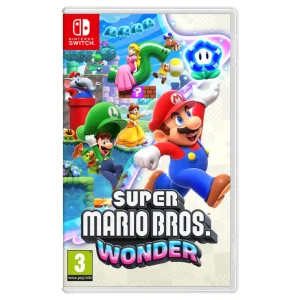 خرید بازی Super Mario Bros Wonder برای نینتندو سوئیچ