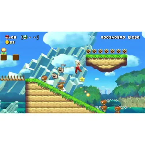 خرید بازی Super Mario Maker2 Nintendo