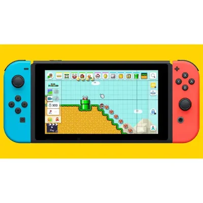 خرید بازی Super Mario Maker2 Nintendo Switch
