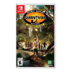 خرید بازی Survivor Castaway Island برای نینتندو سوئیچ