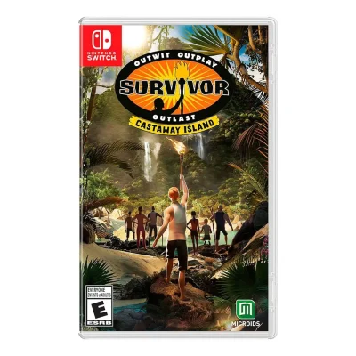 خرید بازی Survivor Castaway Island برای نینتندو سوئیچ