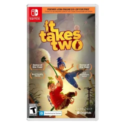 خرید بازی it takes two برای نینتندو سوئیچ