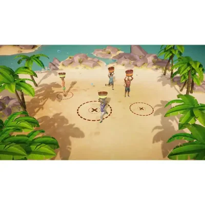 قیمت بازی Survivor Castaway Island نینتندو سوئیچ