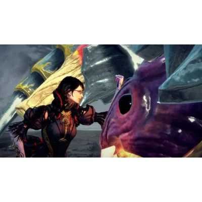 نینتندو سوییچ Bayonetta 3