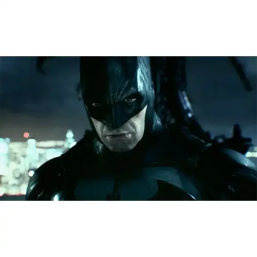 Batman Arkham Trilogy Nintendo