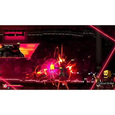Demoniacs Everlasting Night پلی استیشن فایو