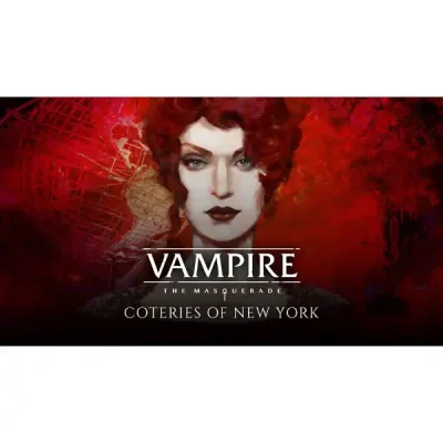 Vampire The Masquerade The New York Ps4