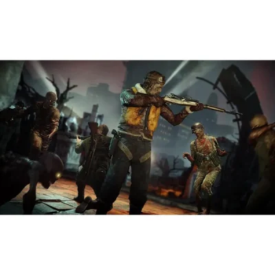 Zombie Army 4 Dead War پلی استیشن 4